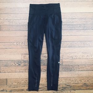 Lululemon Fast and Free tight
